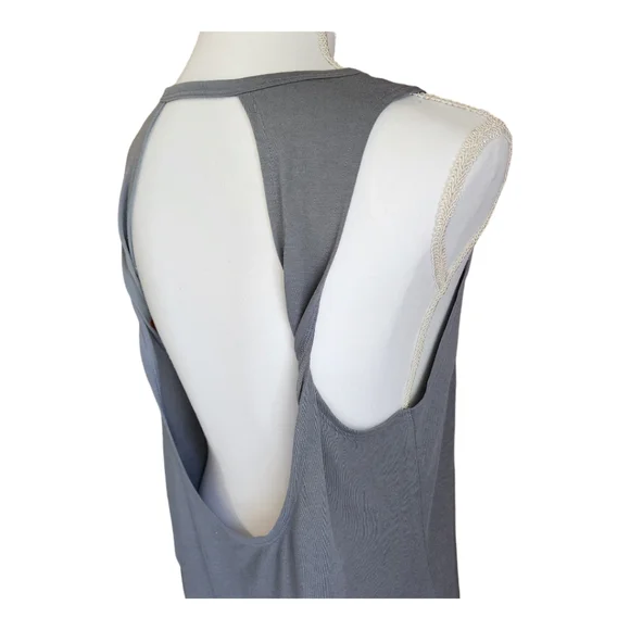 Victoria's Secret Sport Women's Tank Top, Twist Open Back, Size Small, S - Picture 7 of 10